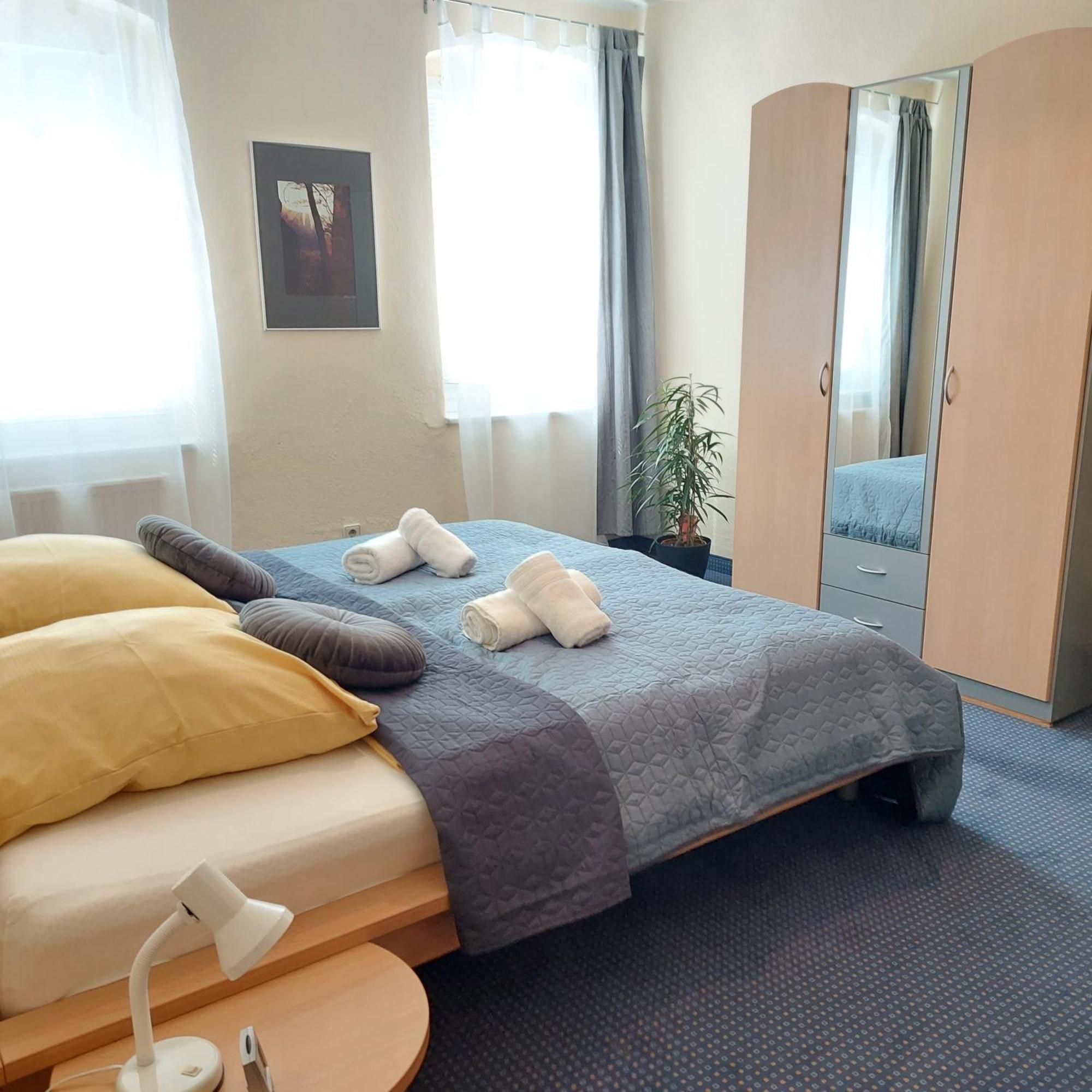 Ferienwohnung Weisses Ross Pirna Cameră foto