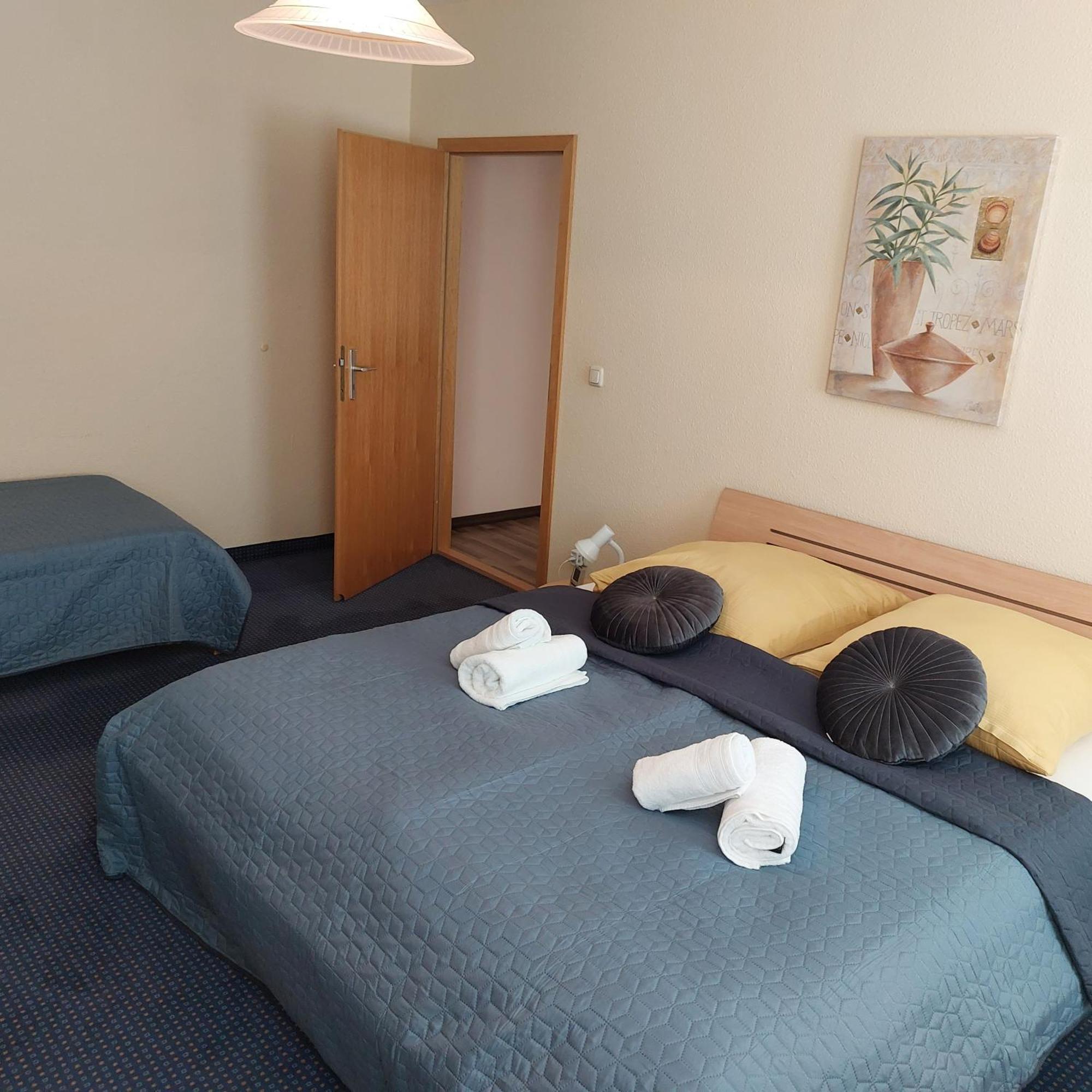 Ferienwohnung Weisses Ross Pirna Cameră foto