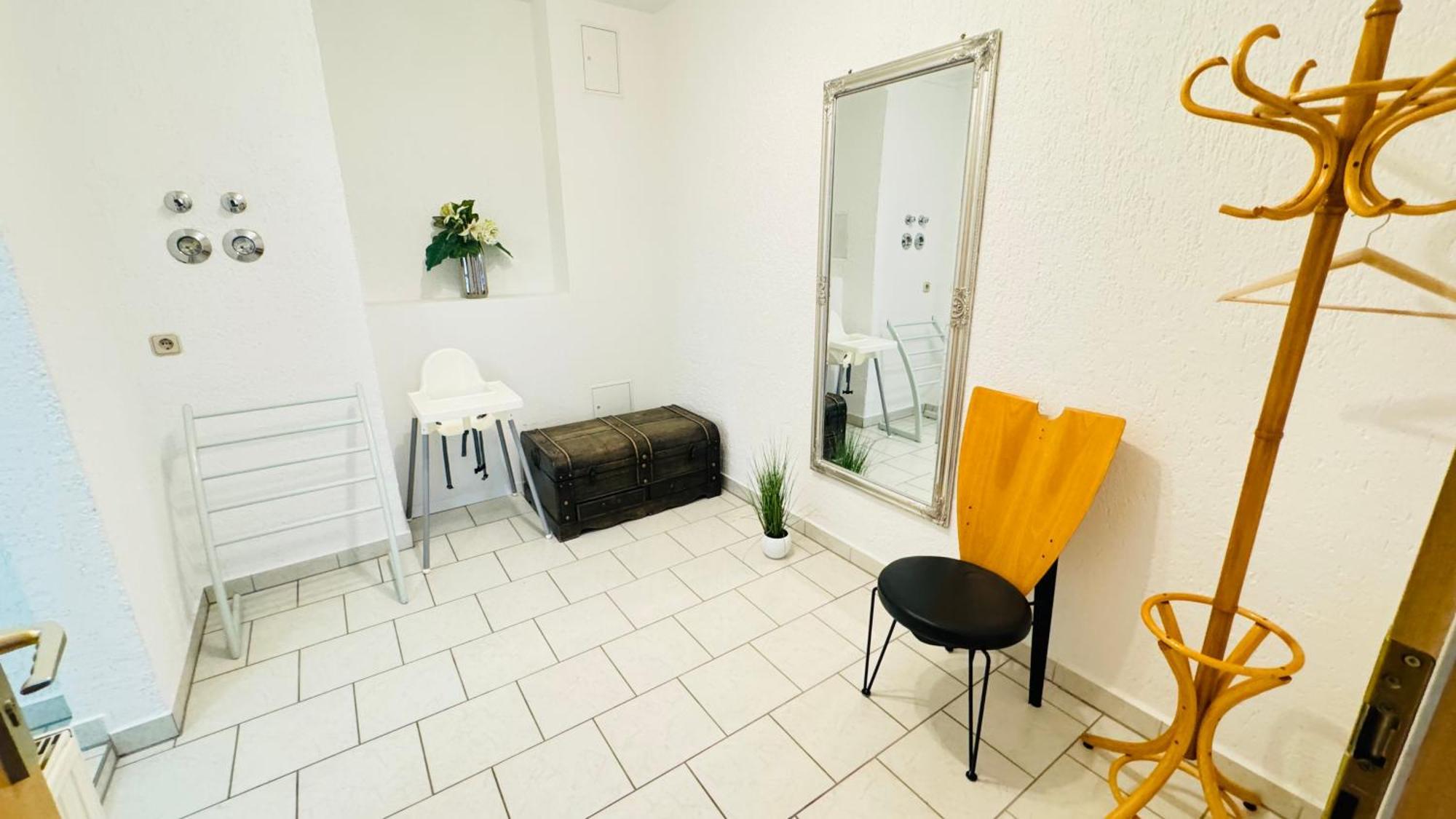 Ferienwohnung Weisses Ross Pirna Exterior foto