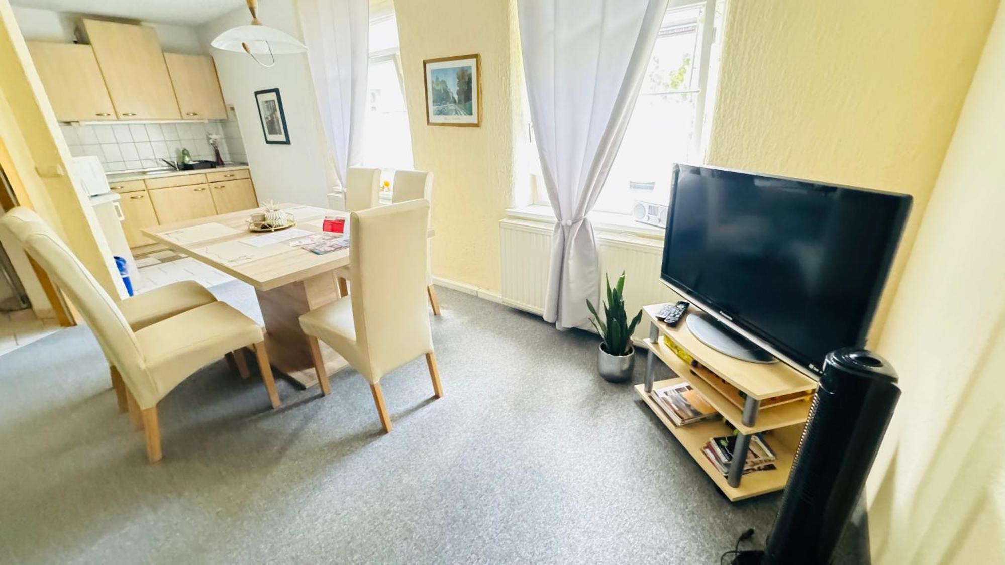 Ferienwohnung Weisses Ross Pirna Exterior foto