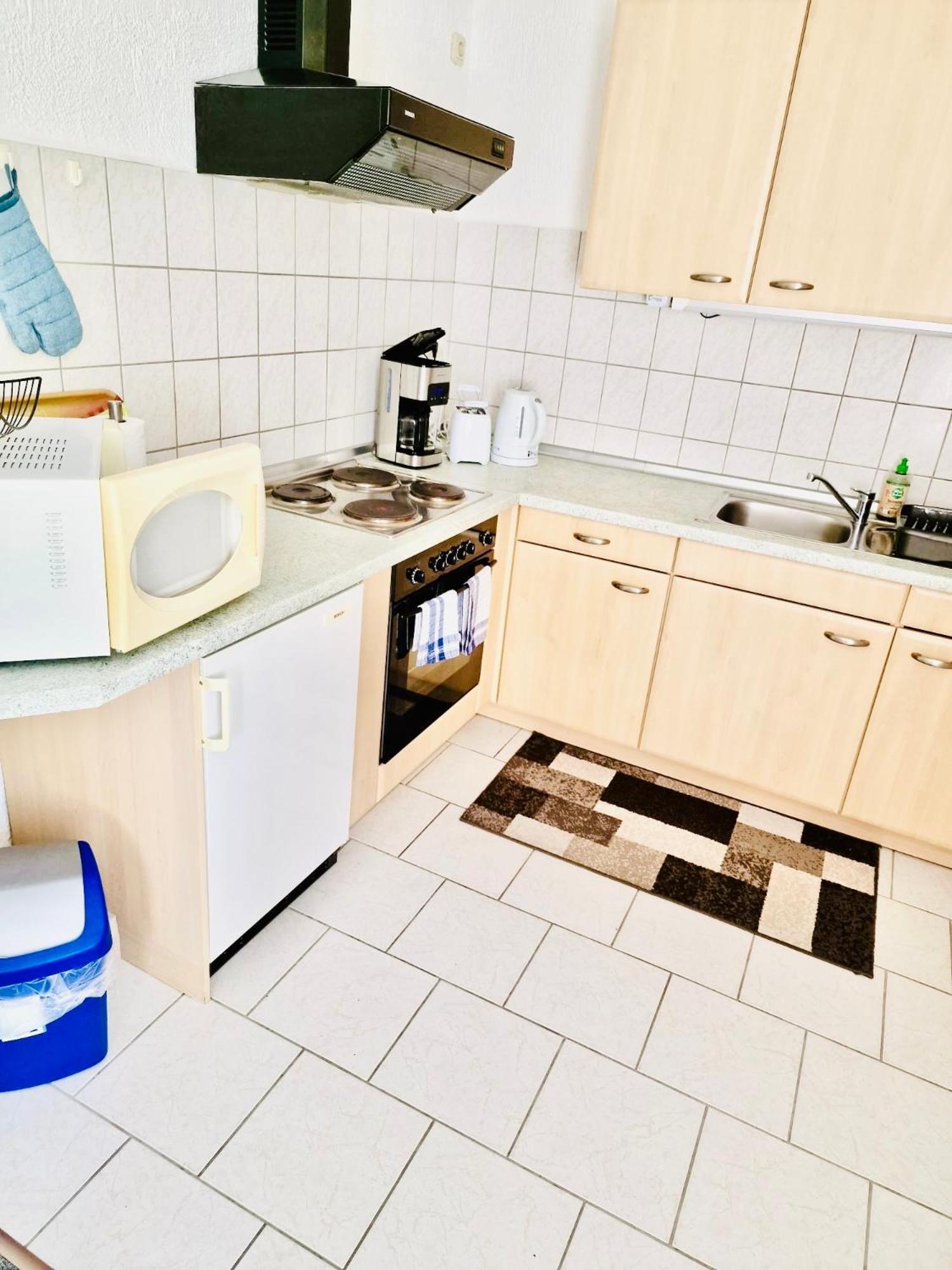 Ferienwohnung Weisses Ross Pirna Exterior foto